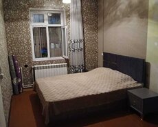 Продается 2-комнатный дом с внутренним двором в Биладжари