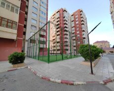 Neftchiler metro Sharifli street