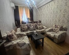 3 комнаты, 84 м2, Новостройка-Хырдалан (с сертификатом)