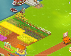 Hayday Hesabi