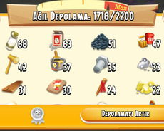 Hayday Hesabi
