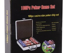 Poker oyun dəsti