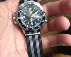 Seiko5 Atlas arginal yapon saatı