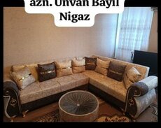 künc divan satilir