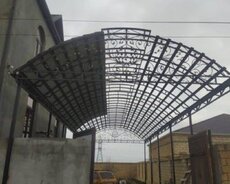 HAZIR Naveslər və naves i̇şləri̇ni̇n görülməsi̇ her cür metal