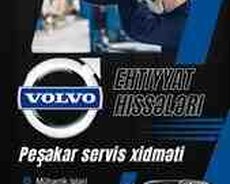 Volvo ehtiyat hissələri