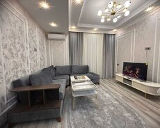 Masazır Qurtuluş 93də super təmirli mənzil satılır