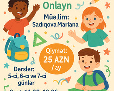 İbtidai sinif hazırlığı