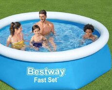 Bestwayşişmə hovuz