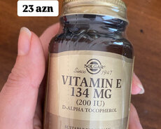 Vitaminlər, qida əlavələri