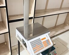 Elektron barkod oxuyucu tətəzi