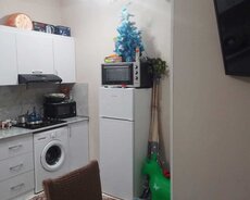 Masazır 2 studiya tipli otaqlı mənzil kirayə verilir