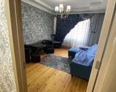 Qanuni 2 otaqlı, 70 m2, Kupçalı mənzil- Xırdalanda