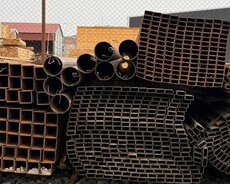 Оптовая продажа фитингов, труб, профилей, листов