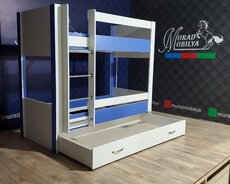 İki mərtəbəli çarpayı