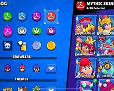 75 k Brawl stars hesabi
