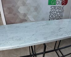Yeni nəsil mətbəx dəzgahı - Столешница нового поколения