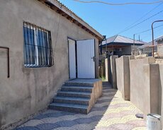 Kredit ilə Biləcəridə 3 otaqlı həyət evi
