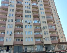 2-комнатная квартира рядом со станциями метро Элмлер и Иншаатчылар – 90 м