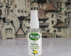 Sprey limonlu kolonya