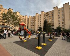 Ази Асланова метро улица Джаваншира