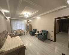 Продается 3 комнаты в районе м/с Н. Нариманов