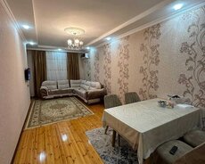 2 otaqlı, 76 m2, Yeni tikili- Xırdalanda (kupçalı)
