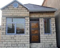2-комнатный дом во дворе с кредитом