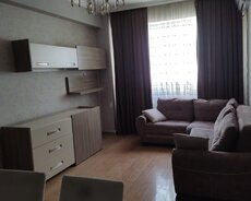 Qanuni 2 otaqlı, 62 m2, Yeni tikili-Kupçalı