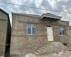 2-комнатный дом во дворе с кредитом