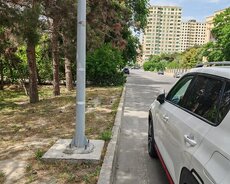 Q.qarayevdə 6 sot torpaq satılır