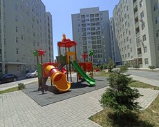 Hövsanda, Dövlət lahiyyəli Mida yaşıy kompleksində 3 otaqlı