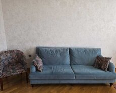 Divan və kreslo