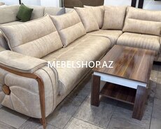 son bir ədəd künc divan modeli