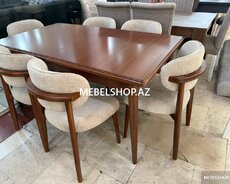 modern fıstıq ağacı masa desti mdf boya masa desti