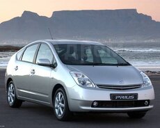 Prius arenda