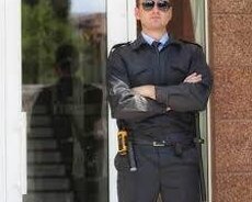 mühafizəçiler tələb olunur