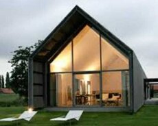 35 m² Barn Hous