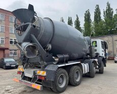 Beton mikser 12 kub satılır
