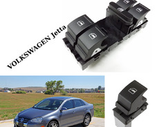 Volkswagen Jetta üçün şüşə qaldıran knopka blok satılır