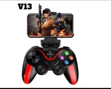 Geympad V13 Bluetooth İos, Android, Tv, pc , ps3 və Ps4 Red