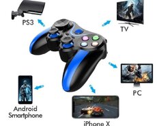 Geympad V13 Bluetooth İos, Android, Tv, pc , ps3 və Ps4 Blue