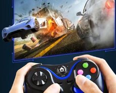 Gamepad X3 Blue İos və Android