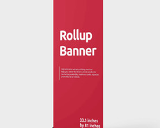 Roll Up Banners