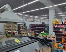 İcarəyə verilir obyekt 1800 m²