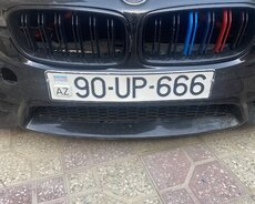 Avtomobil qeydlyyat nişanı