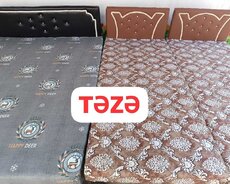 İkinəfərlik Çarpayi təzə