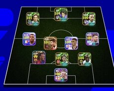 eFootball hesabı