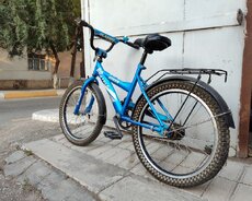 20 lik velosiped satılır