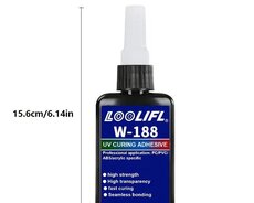 W-188Uv yapışqanı